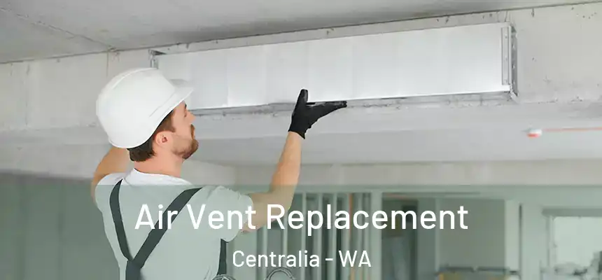 Air Vent Replacement Centralia - WA