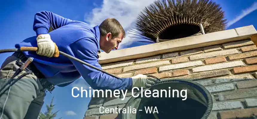 Chimney Cleaning Centralia - WA