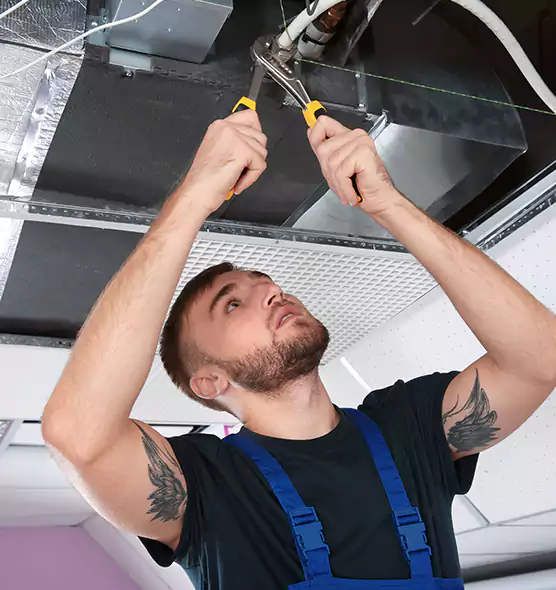 About Air Duct Repair Services in Centralia, WA