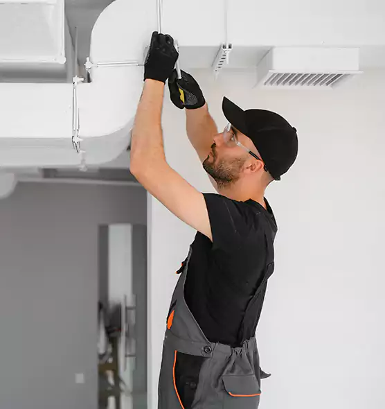 Advanced Office Ductwork Cleaning Services in Centralia, WA